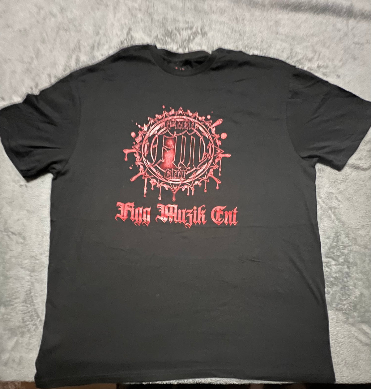 Figg Muzik Ent. T-Shirt