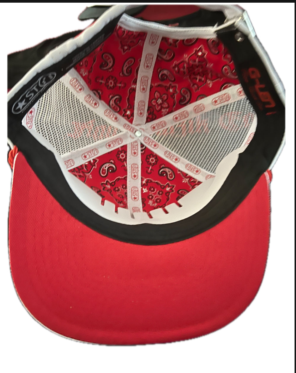 G Len Golf Hats
