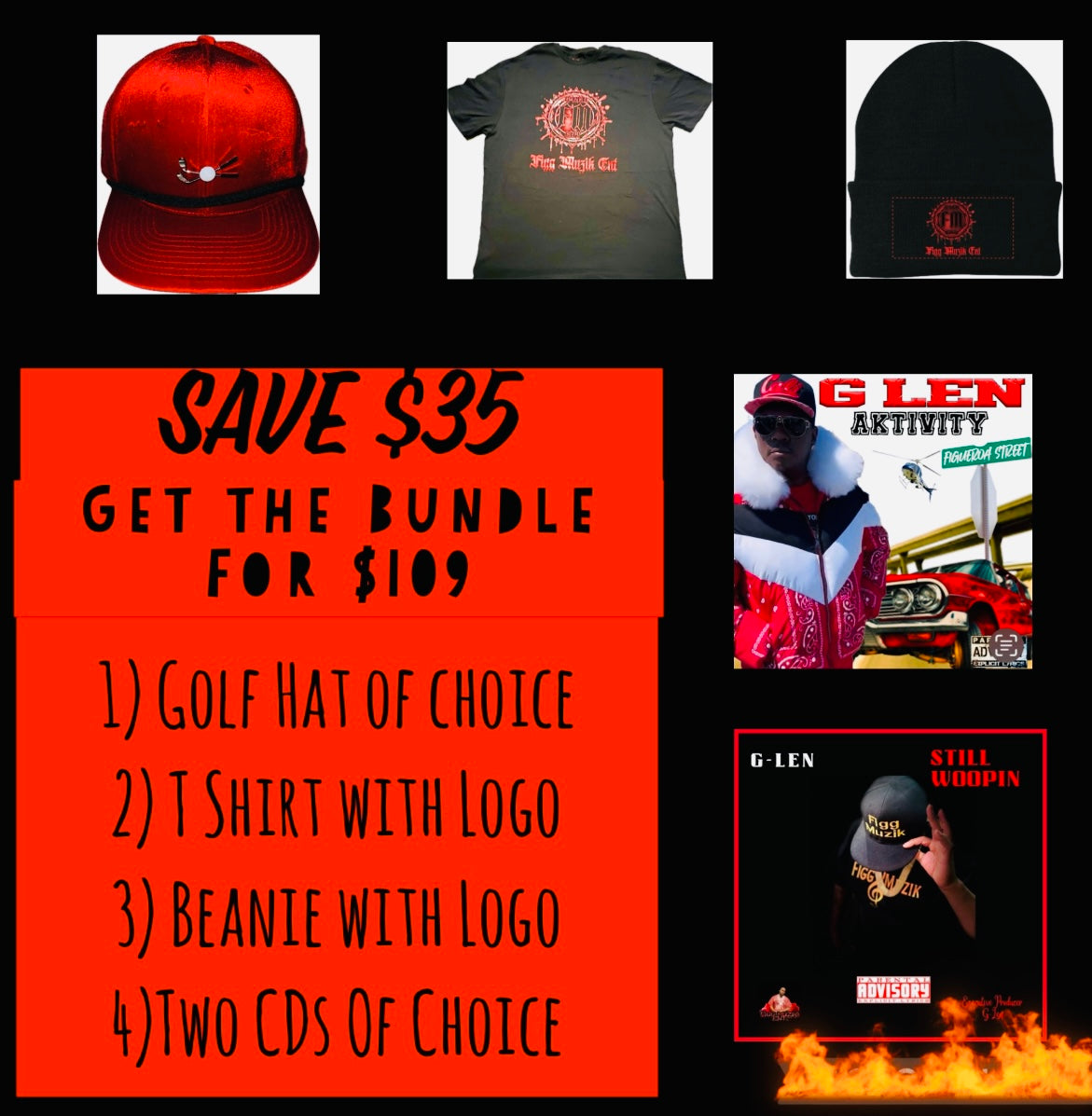 Woop Bundle