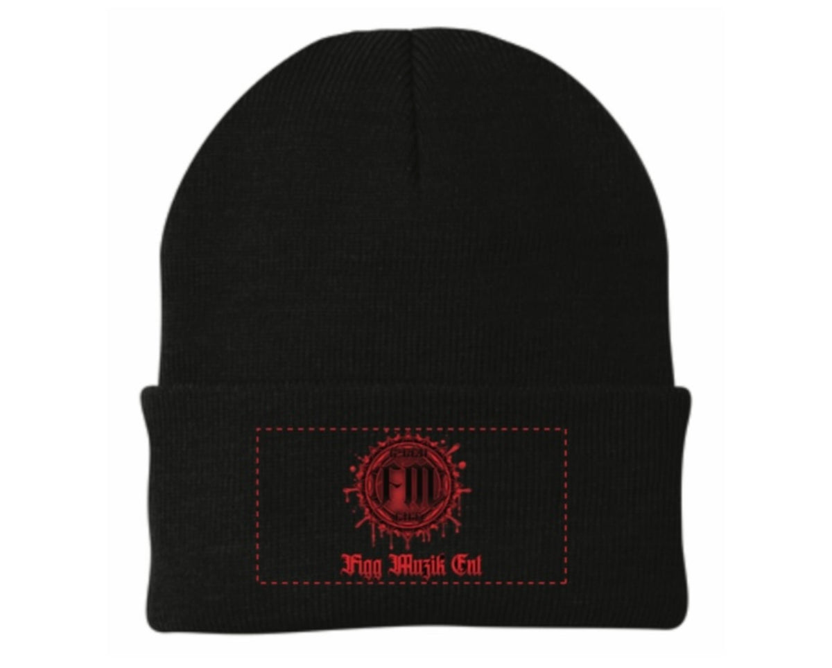 Figg Muzik Ent. Beanie