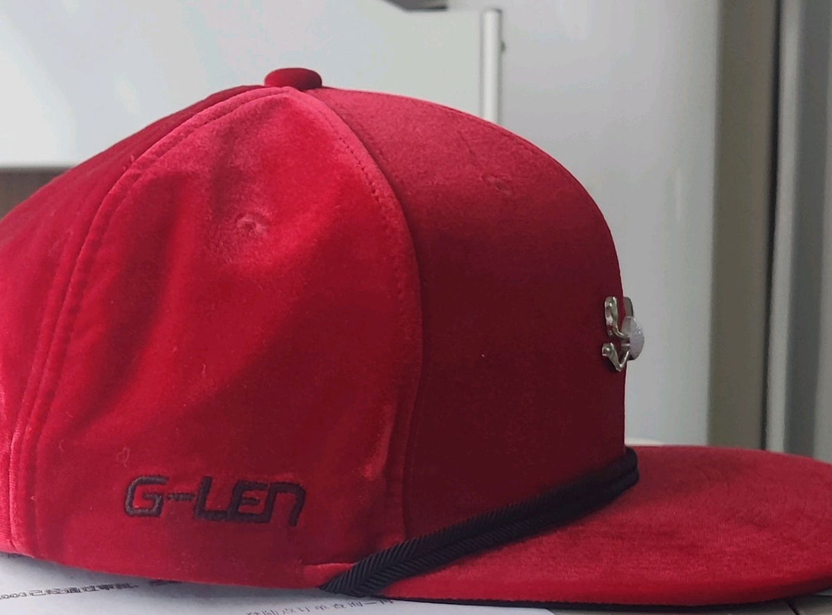 G Len Golf Hats