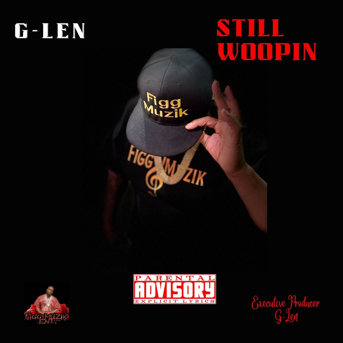 STILL WOOPIN
