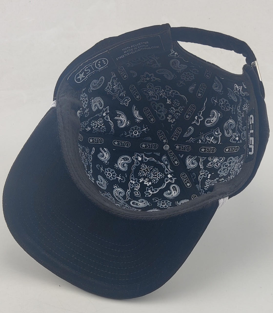 G Len Golf Hats