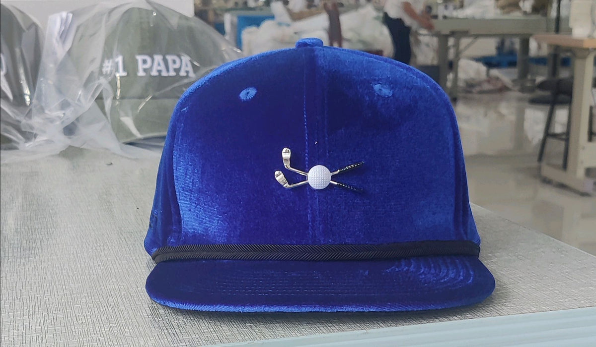 G Len Golf Hats